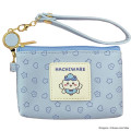 Japan Chiikawa Pass Case Card Holder & Coin Case & Reel - Hachiware : Fairy Star - 5