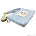 Japan Chiikawa Pass Case Card Holder & Coin Case & Reel - Hachiware : Fairy Star - 6