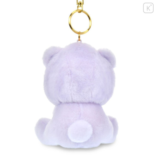 Japan Disney Store Plush Keychain - Chip : Chip 'N Dale Collection Teddy Bear - 3
