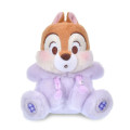 Japan Disney Store Plush Keychain - Chip : Chip 'N Dale Collection Teddy Bear - 4