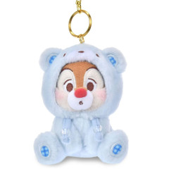 Japan Disney Store Plush Keychain - Dale : Chip 'N Dale Collection Teddy Bear