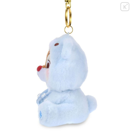 Japan Disney Store Plush Keychain - Dale : Chip 'N Dale Collection Teddy Bear - 2