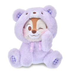 Japan Disney Store Plush Toy - Chip : Chip 'N Dale Collection Teddy Bear