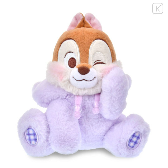 Japan Disney Store Plush Toy - Chip : Chip 'N Dale Collection Teddy Bear - 5