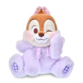 Japan Disney Store Plush Toy - Chip : Chip 'N Dale Collection Teddy Bear - 5