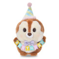 Japan Disney Store Urupocha-chan Plush - Chip : Birthday - 1