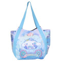 Japan Sanrio Balloon Tote Bag - Cinnamoroll : Cinderella Carriage Ride - 1