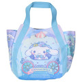 Japan Sanrio Balloon Mini Tote Bag - Cinnamoroll : Cinderella Carriage Ride - 1