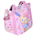 Japan Sanrio Balloon Tote Bag - Usahana : Ballet Pink - 2