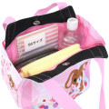 Japan Sanrio Balloon Mini Tote Bag - Sugarbunnies : Pastry Chef Pink - 3