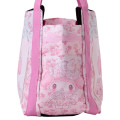 Japan Sanrio Balloon Mini Tote Bag - My Melody : Lolita Pink - 5