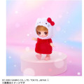 Japan Licca × Sanrio Secret Figure - Characters Petit Licca-chan Blind Box - 5