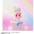 Japan Licca × Sanrio Secret Figure - Characters Petit Licca-chan Blind Box - 7