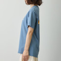 Japan Mofusand T-shirt (L) - Nyanto! Moving Center Mooving Go Blue - 3