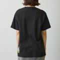 Japan Mofusand T-shirt (L) - Nyanto! Moving Center Mooving Black - 4