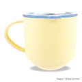 Japan Chiikawa Stainless Steel Mug with Lid - Usagi - 6