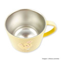 Japan Chiikawa Stainless Steel Mug with Lid - Usagi (Chiikawa) - 8