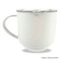 Japan Chiikawa Stainless Steel Mug with Lid - Rakko - 5