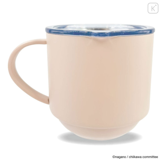 Japan Chiikawa Stainless Steel Mug with Lid - Shisa - 5