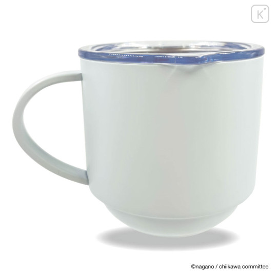 Japan Chiikawa Stainless Steel Mug with Lid - Anoko - 5