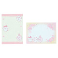 Japan Chiikawa Mini Notepad - Chiikawa & Hachiware & Usagi : Sakura Pink - 7