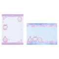 Japan Chiikawa Mini Notepad - Chiikawa & Hachiware & Usagi : Sakura Pink Night - 7