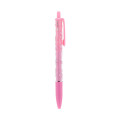 Japan Chiikawa Ballpoint Pen - Chiikawa & Hachiware & Usagi : Sakura Pink - 6