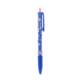 Japan Chiikawa Ballpoint Pen - Furuhonya Kani-chan & Momonga : Sakura Pink Night - 6