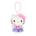 Japan Sanrio Original Secret Plush Mascot - Hello Kitty : Sanrio School Collection Blind Box - 4