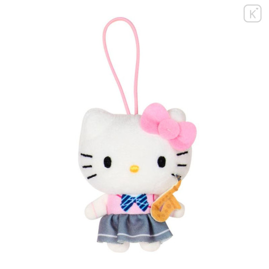 Japan Sanrio Original Secret Plush Mascot - Hello Kitty : Sanrio School Collection Blind Box - 5