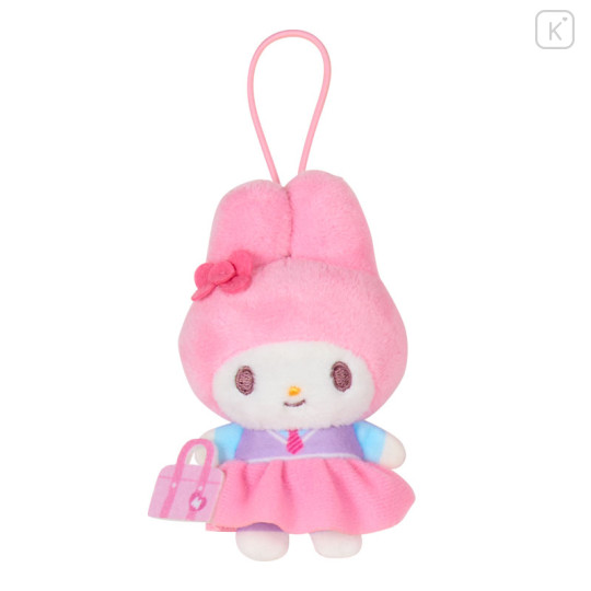 Japan Sanrio Original Secret Plush Mascot - My Melody : Sanrio School Collection Blind Box - 2