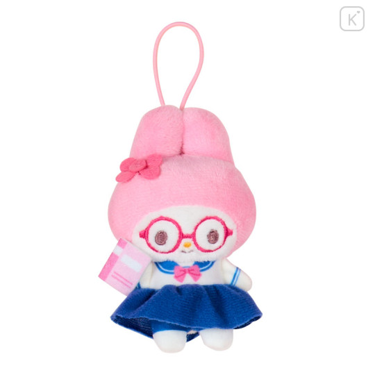 Japan Sanrio Original Secret Plush Mascot - My Melody : Sanrio School Collection Blind Box - 3