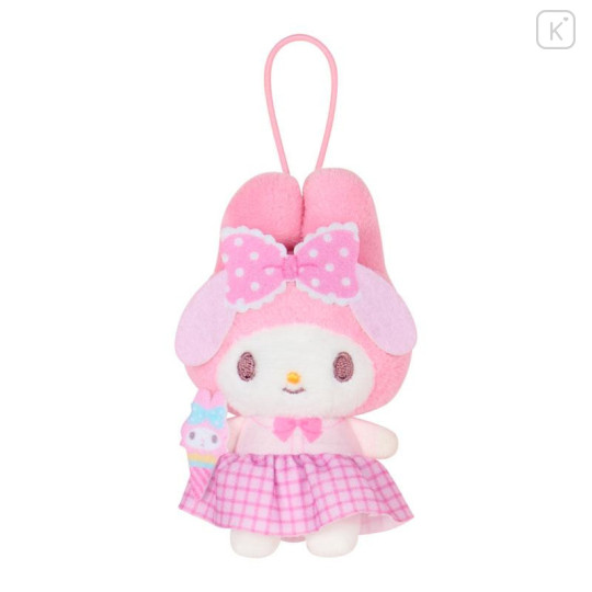 Japan Sanrio Original Secret Plush Mascot - My Melody : Sanrio School Collection Blind Box - 4