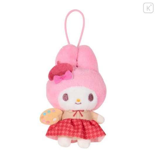 Japan Sanrio Original Secret Plush Mascot - My Melody : Sanrio School Collection Blind Box - 5