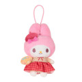Japan Sanrio Original Secret Plush Mascot - My Melody : Sanrio School Collection Blind Box - 5