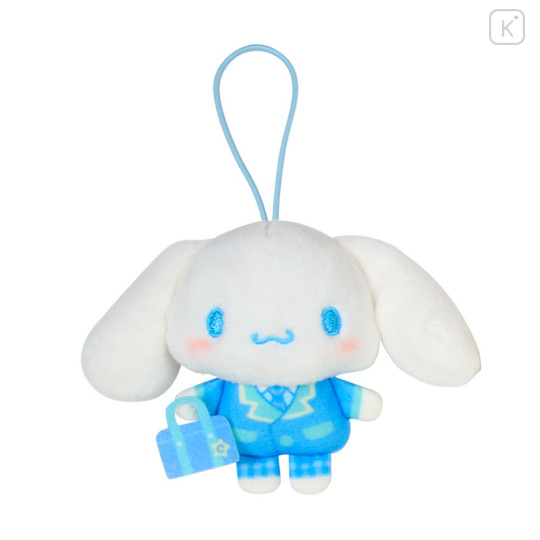 Japan Sanrio Original Secret Plush Mascot - Cinnamoroll : Sanrio School Collection Blind Box - 2