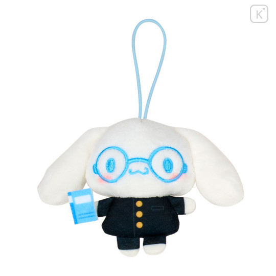 Japan Sanrio Original Secret Plush Mascot - Cinnamoroll : Sanrio School Collection Blind Box - 3
