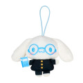 Japan Sanrio Original Secret Plush Mascot - Cinnamoroll : Sanrio School Collection Blind Box - 3