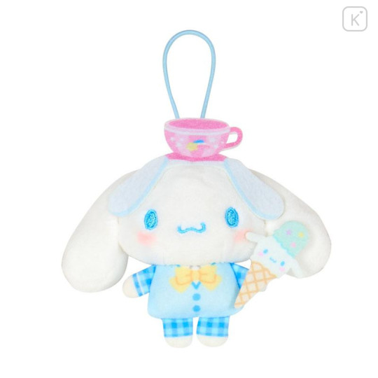 Japan Sanrio Original Secret Plush Mascot - Cinnamoroll : Sanrio School Collection Blind Box - 4