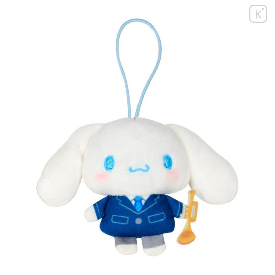 Japan Sanrio Original Secret Plush Mascot - Cinnamoroll : Sanrio School Collection Blind Box - 5