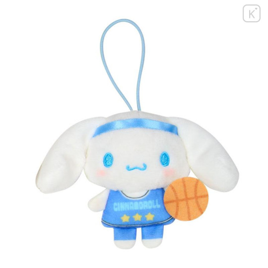 Japan Sanrio Original Secret Plush Mascot - Cinnamoroll : Sanrio School Collection Blind Box - 6