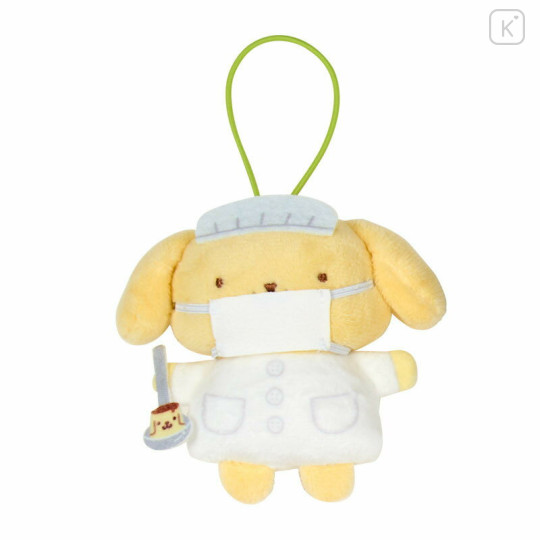 Japan Sanrio Original Secret Plush Mascot - Sanrio School Collection Characters Blind Box - 2