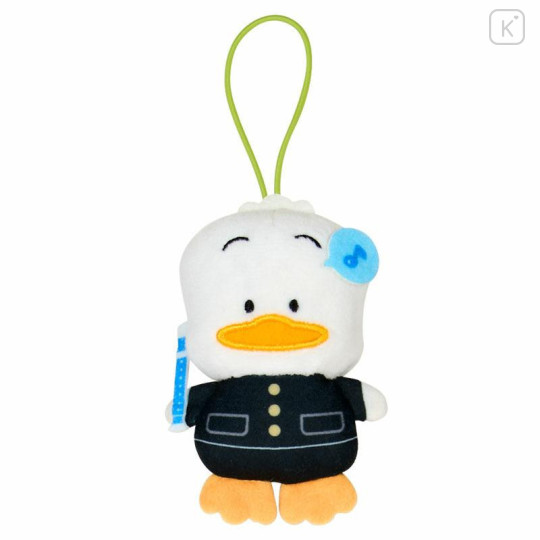 Japan Sanrio Original Secret Plush Mascot - Sanrio School Collection Characters Blind Box - 4