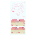 Japan Chiikawa Index Sticky Notes - Characters : Sakura Pink Film Fusen - 7