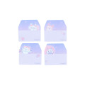 Japan Chiikawa Index Sticky Notes - Characters : Sakura Pink Night Film Fusen - 8