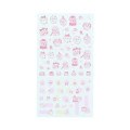 Japan Chiikawa Decoration Sticker - Characters : Sakura Pink - 6