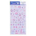 Japan Chiikawa Decoration Sticker - Characters : Sakura Pink Night - 1