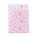 Japan Sanrio A5 Clear File - Characters : Sakura Pink - 6