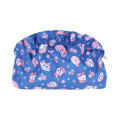 Japan Chiikawa Frill Cosmetic Pouch - Characters : Sakura Pink Night - 6