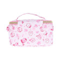 Japan Chiikawa Vanity Pouch - Characters : Sakura Pink Frill - 6